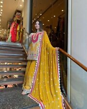 Wedding Indian Suit Salwar Kameez Wear Party Designer Pakistani  Dress Bollywood picture