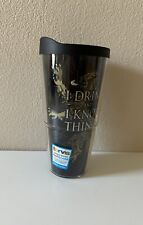 Game of Thrones Tervis Tumbler Cup 24 oz w/Lid picture