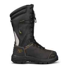 Oliver 65791 Black Leather- Mining METGUARD Boots Oil, Heat, Water Resistant picture
