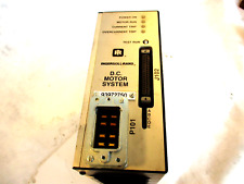 Ingersoll-Rand 93972750 DC Motor Controller picture
