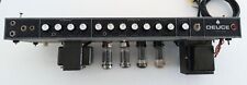 Vintage USA Peavey Deuce tube guitar amp chassis reverb phaser 130 watts works picture