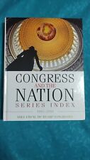 Congress And The Nation(R) Index 1945-2004, Vols  I-Xi, 79Th-108Th Congress... picture