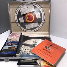 Vintage Berlitz Comprehensive Spanish Progam - Travel with Berlitz Briefcase picture