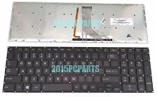 New Toshiba Satellite P50-A P50T-A P55-A P55T-A P70-A P75-A Keyboard Backlit US picture