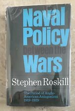 Naval Policy Between the Wars Period of Anglo-American Antagonism 1919-1929 V. 1 picture