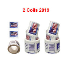 200pcs 2023, 2 Coils of 100 with White Dispenser Fast ！！TOP SALE picture