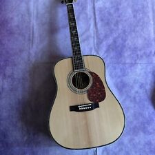 41 inches D45 solid spruce Acoustic Guitar rosewood fingerboard with pickup picture
