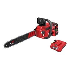 SKIL PWR CORE 40 Brushless 40V 18 Inch Chainsaw Kit with 6.0Ah Battery picture
