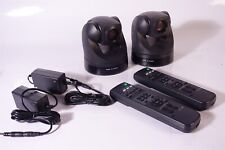 Lot of 2- TESTED - WORKING Sony EVI-D70 picture