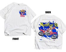 1993 Glen Helen Pro Motocross National T-Shirt Cotton Unisex Size S-3XL picture