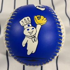 Pillsbury Dough Boy 2000 Promotional Souvenir baseball collectible ball Rare picture