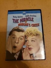 The Miracle of Morgan's Creek - 1943 DVD OOP - Eddie Bracken Preston Sturges picture