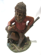 SMOKY-RETIRED 1983 TOM CLARK GNOME CAIRN STUDIO SIGNED BY ARTIST picture