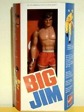 🥇 BIG JIM MATTEL 💪 THE FIRST VERSION 1971 ☆ No. 4332 custom/repaired BOX NEW picture