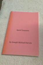 Spirit Treasures, J. M. Darwin, 2012, paperback, Rare and out of print picture