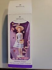 1998 Hallmark Midge Suburban Shopper Keepsake Ornament Barbie Collectibles Doll picture