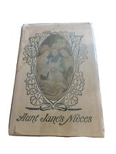 Aunt Jane's Nieces By Edith Van Dyne (L. Frank Baum) 1906 First Edition picture
