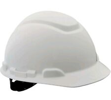 NEW 3M Non-Vented Hard Hat With Pinlock Adjustment, White - sealed in package picture
