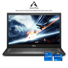Dell Latitude Light Gaming Business Laptop - Intel Core i7 16GB RAM 512GB SSD picture