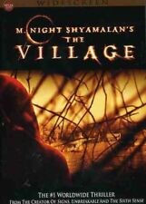 The Village (Widescreen Vista Series) DVD picture