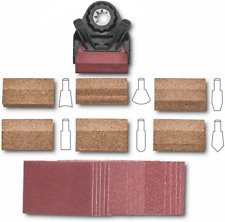 Starlock plus Profile Oscillating Sanding Set - for Sanding and Profiling in Gro picture