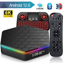 2023 Upgraded T95Z Plus Smart Android 12.0 TV Box Quad Core 6K HD Stream Player picture