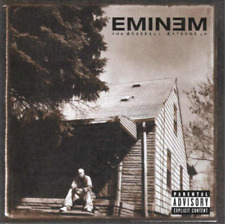 Eminem The Marshall Mathers LP (Vinyl) Explicit Version picture
