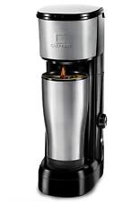 Chefman Instabrew Coffee Brewer for K-Cup Pods & Fresh Grounds ~ Fill up to 14oz picture