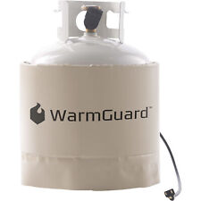 WarmGuard Gas Cylinder Heater, 20-Lb. Capacity, Model# WG20 picture