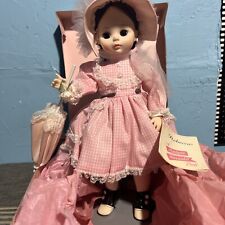 Vintage Madame Alexander Doll Rebecca  13