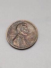 1982 Lincoln Cent D Mint Mark Penny 3.1g Cooper Rare Circulated picture