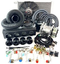 A/C KIT UNIVERSAL UNDER DASH EVAPORATOR HEAT & COOL 404 DBSL ELECTRICAL HARNESS picture