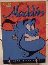 DISNEY'S ALADDIN: DIAMOND IN THE ROUGH (CARTOON TALES) By Bobbi J. G Weiss *VG+* picture