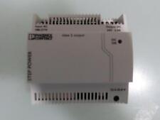 2904945 PHOENIX CONTACT - STEP-PS/277AC/24DC/3.5 DIN Rail Power Supply picture