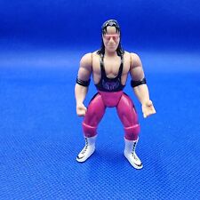 Bret Hart WWE WWF Classic Wrestling MIni Figure 3