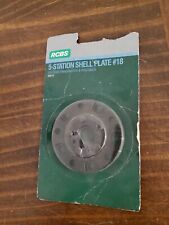 RCBS 5 Station Shell Plate #18 - 88818 - Pro2000/Ammomaster/Piggyback  44 Mag picture