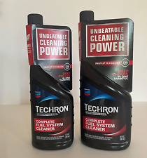 Chevron Techron 12 oz. & Chevron Techron 20 oz. Fuel System Cleaner (2 Pack) picture