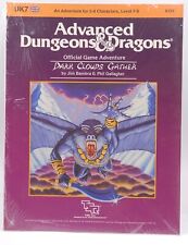 AD&D UK7 Dark Clouds Gather SW Jim Bambra, Phil Gallagher  TSR picture
