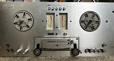VINTAGE PIONEER RT-701 3-HEAD TAPE DECK, RECORDER/ERASING, WORKING CONDITION picture