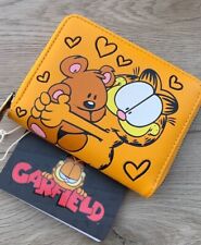 Loungefly Garfield and Pooky Zip-Around Wallet ID Card Holder Nickelodeon Comics picture