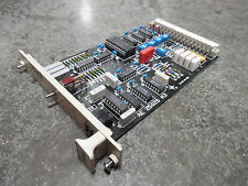 USED ABB Stal 720087 Turbine Controller Frequency Output Card AE 25020 K3 picture