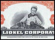 1967 The Lionel Corporation - Toy Trains picture