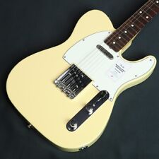 Fender Electric Guitar Made in Japan Traditional 60s Telecaster Vintage White picture