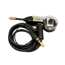 Spool Gun for Aluminum Welding MSG094 w/ Wire for Lotos Welders MIG140 MIG175 picture