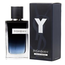 Y by Yves Saint Laurent YSL 3.3 / 3.4 oz EDP Cologne for Men New In Box picture