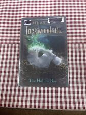 Lockwood and Co Ser.: Lockwood and Co. : the Hollow Boy by Jonathan Stroud HC picture