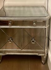 Borghese Mirrored Console Cabinet picture