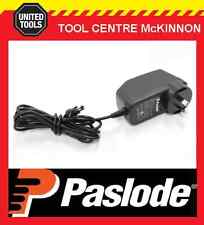 GENUINE PASLODE CHARGER 240V TRANSFORMER / POWER SUPPLY ADAPTER FOR NI-CD GUNS picture