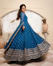 Party wear  Indian Designer Dress Bollywood suit Salwar Wedding Pakistani gown k picture