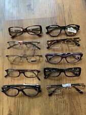 LOT OF 10 EyeglassesFrames Vogue & Guess Collection picture